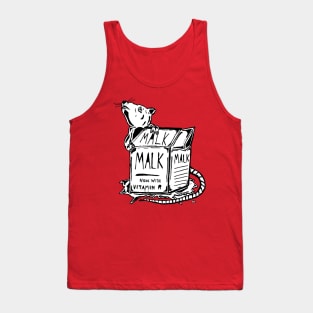 MALK? Tank Top